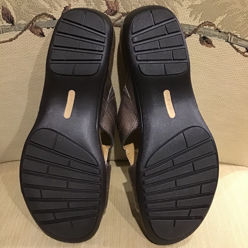 Softspots Women’s Sandals Size 8M Pillowtop